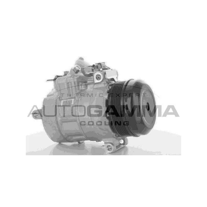 Compresseur, climatisation AUTOGAMMA 118525