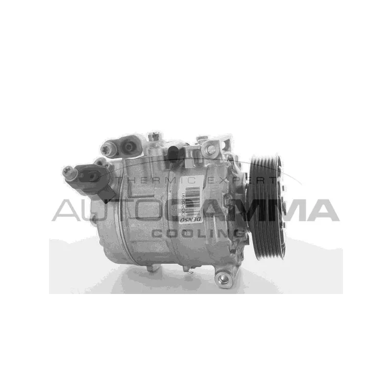 Compresseur, climatisation AUTOGAMMA 118530
