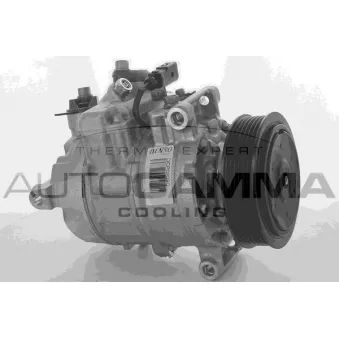 Compresseur, climatisation AUTOGAMMA 118531