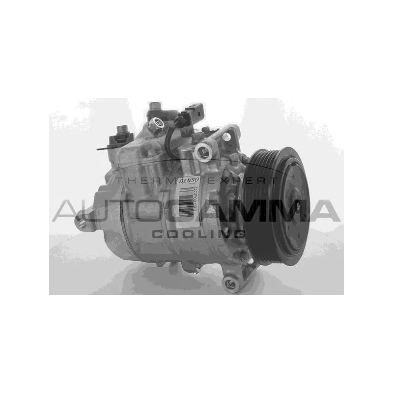 Compresseur, climatisation AUTOGAMMA 118531