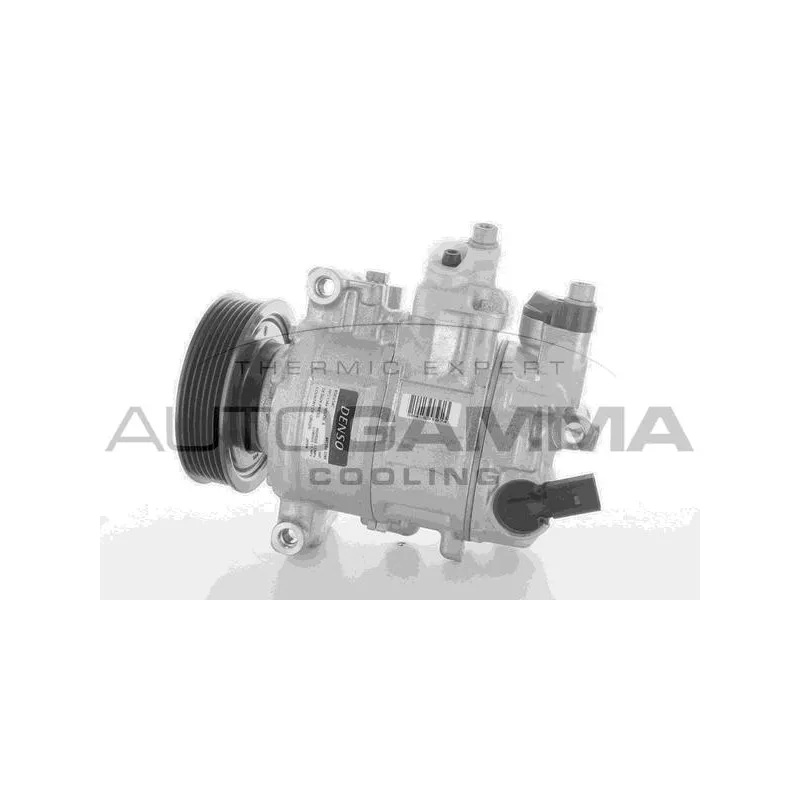 Compresseur, climatisation AUTOGAMMA 118534