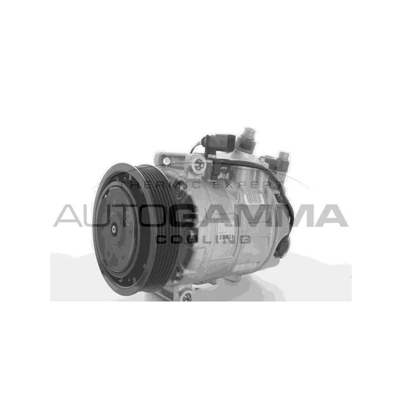 Compresseur, climatisation AUTOGAMMA 118536