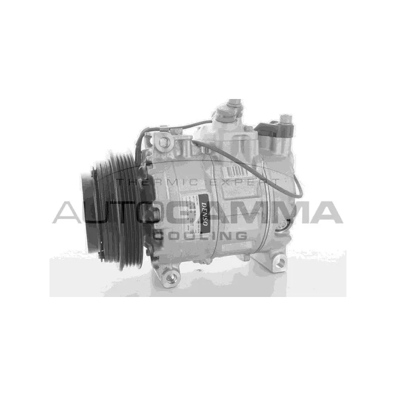 Compresseur, climatisation AUTOGAMMA 118538