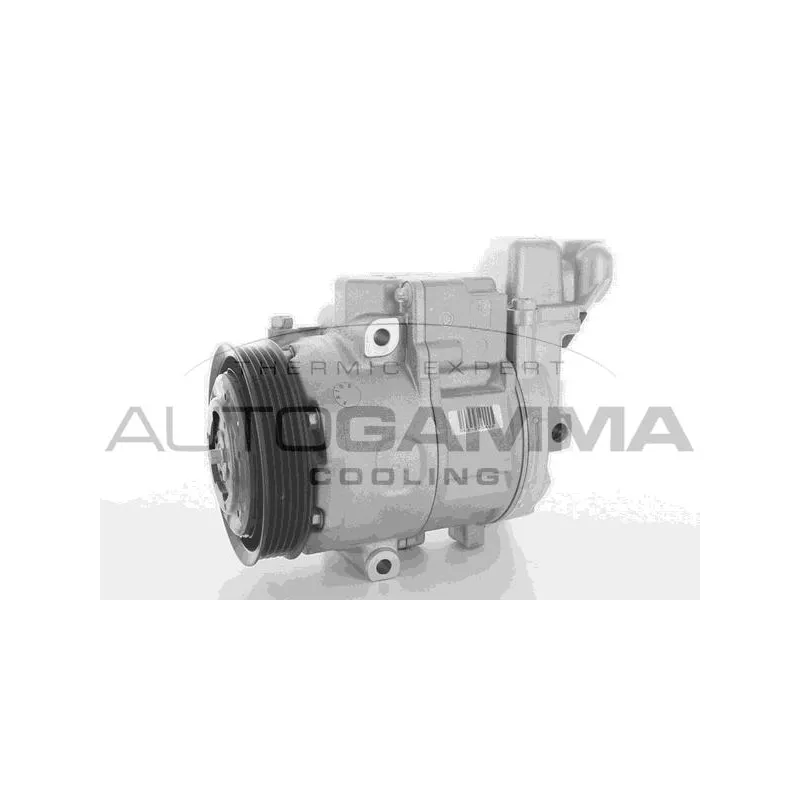 Compresseur, climatisation AUTOGAMMA 118542