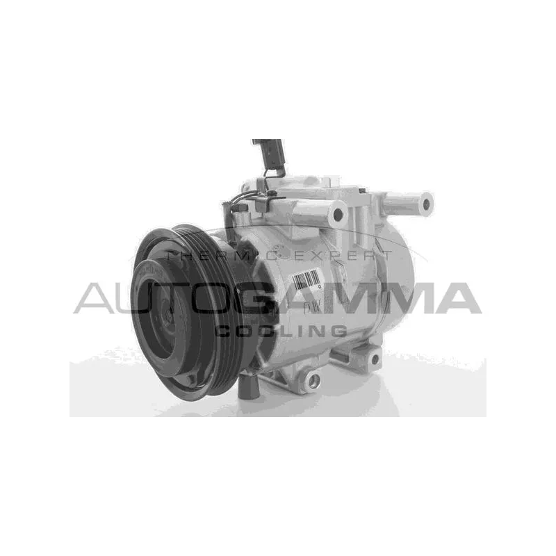 Compresseur, climatisation AUTOGAMMA 118549