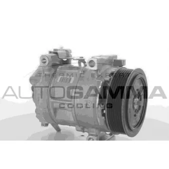 Compresseur, climatisation AUTOGAMMA 118550