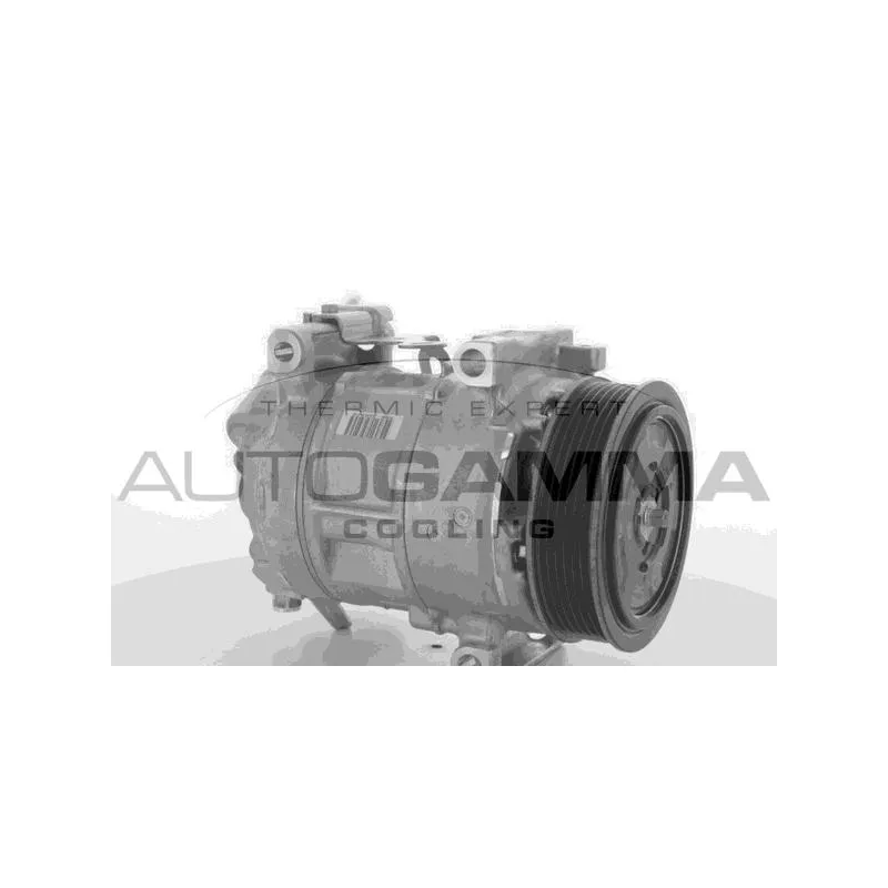Compresseur, climatisation AUTOGAMMA 118550