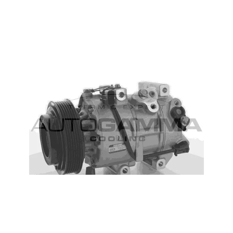 Compresseur, climatisation AUTOGAMMA 118551