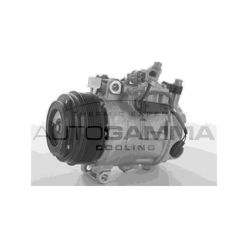 Compresseur, climatisation AUTOGAMMA 118561