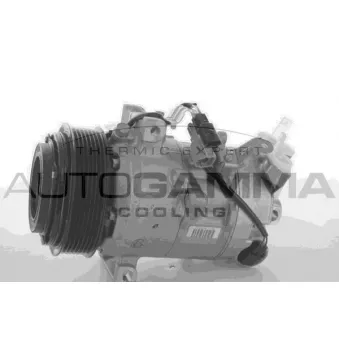 Compresseur, climatisation AUTOGAMMA 118562