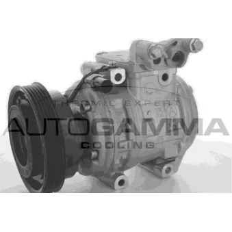 Compresseur, climatisation AUTOGAMMA 118563