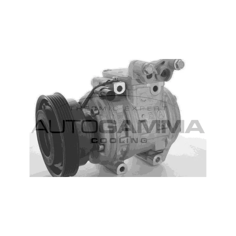 Compresseur, climatisation AUTOGAMMA 118563