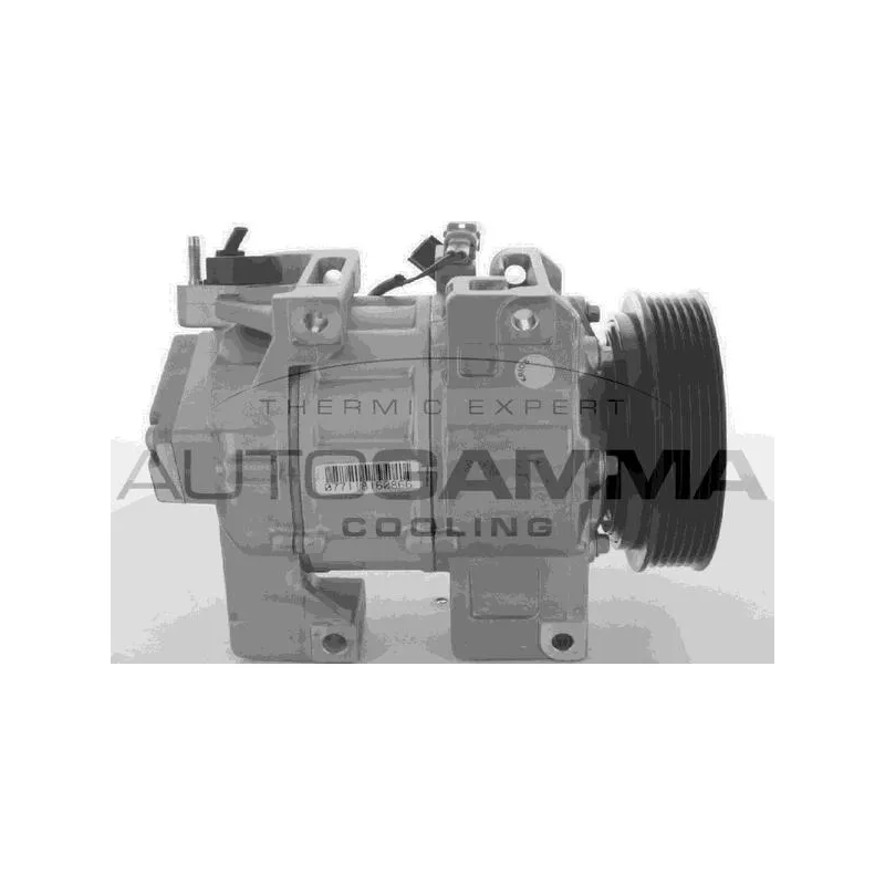 Compresseur, climatisation AUTOGAMMA 118573