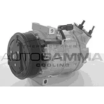 Compresseur, climatisation AUTOGAMMA 118574