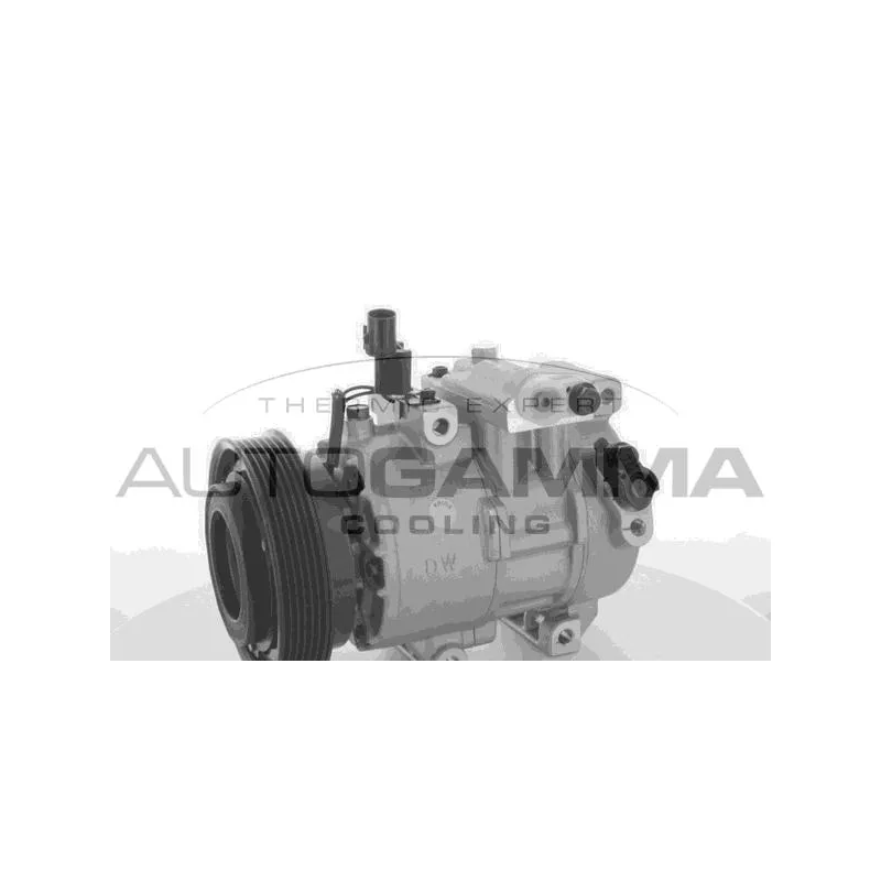 Compresseur, climatisation AUTOGAMMA 118576
