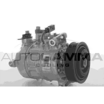 Compresseur, climatisation AUTOGAMMA 118580