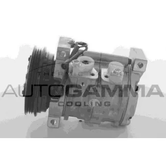 Compresseur, climatisation AUTOGAMMA 118581