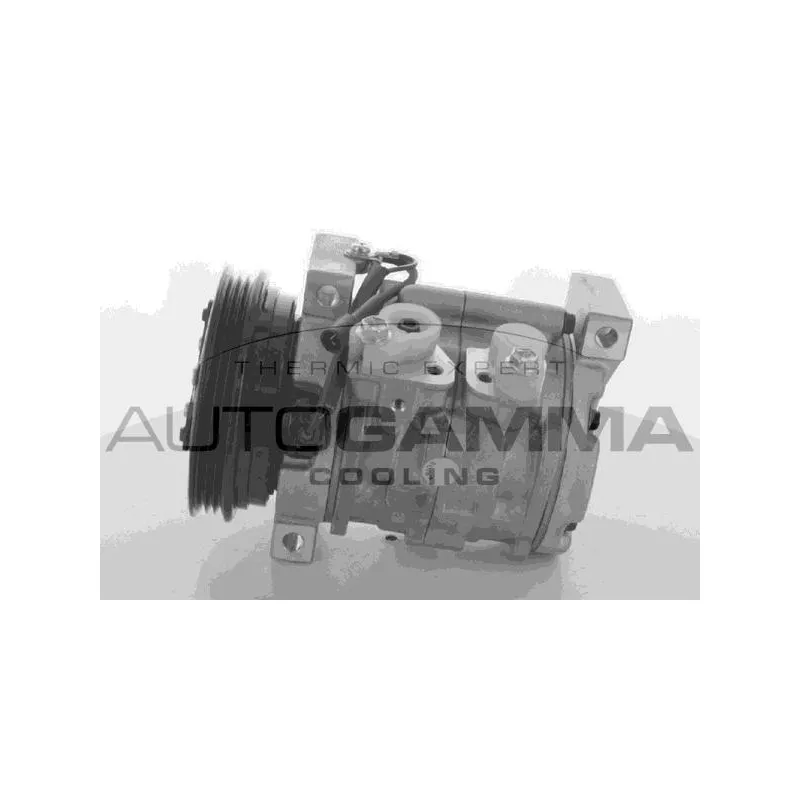 Compresseur, climatisation AUTOGAMMA 118581