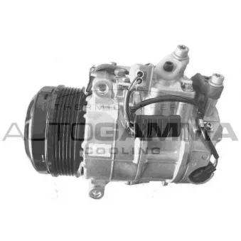 Compresseur, climatisation AUTOGAMMA 118582