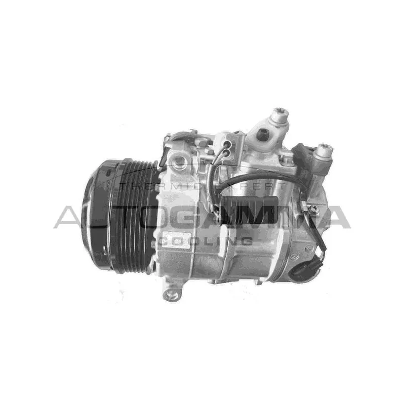 Compresseur, climatisation AUTOGAMMA 118582