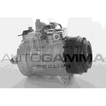 Compresseur, climatisation AUTOGAMMA 118583