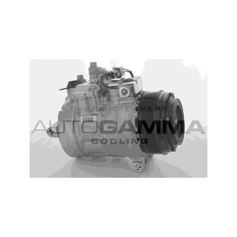 Compresseur, climatisation AUTOGAMMA 118583