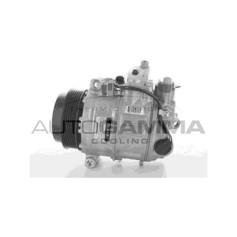 Compresseur, climatisation AUTOGAMMA 118584