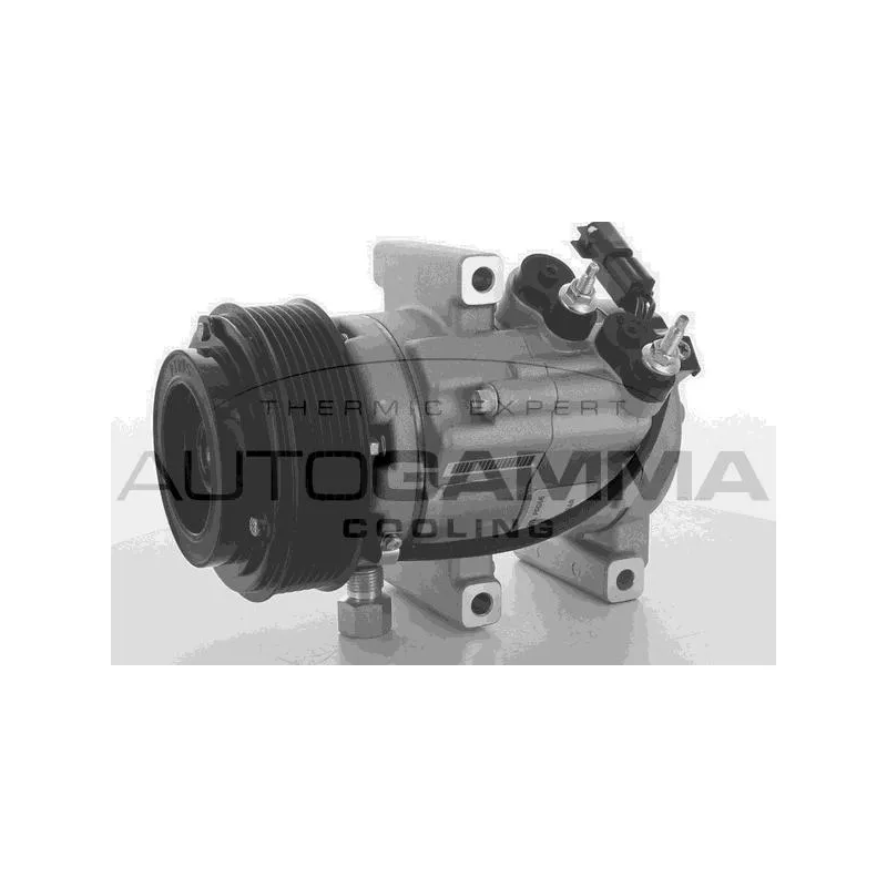 Compresseur, climatisation AUTOGAMMA 118593