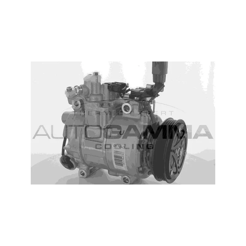 Compresseur, climatisation AUTOGAMMA 118598
