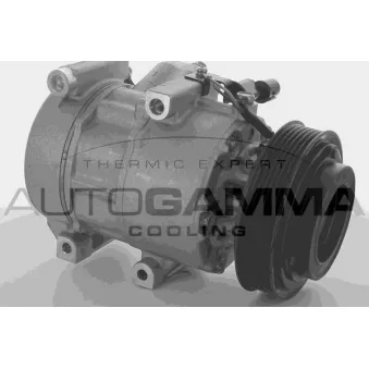 Compresseur, climatisation AUTOGAMMA 118599