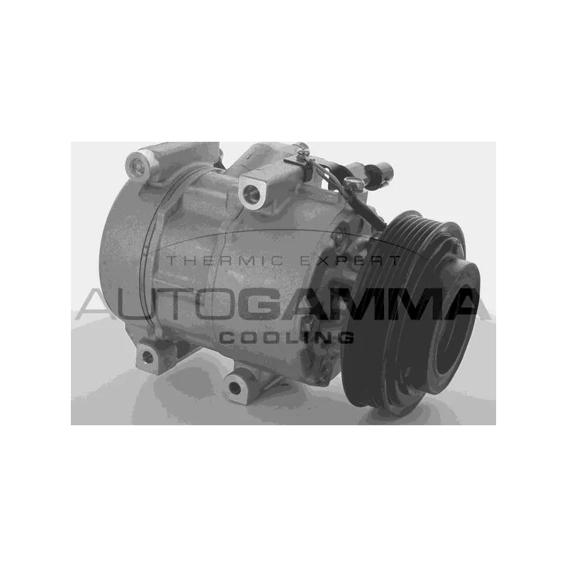 Compresseur, climatisation AUTOGAMMA 118599