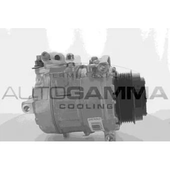 Compresseur, climatisation AUTOGAMMA 118600