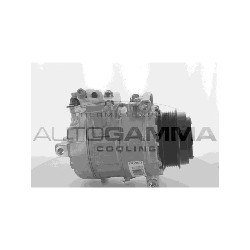 Compresseur, climatisation AUTOGAMMA 118600