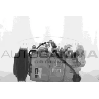 Compresseur, climatisation AUTOGAMMA 118603