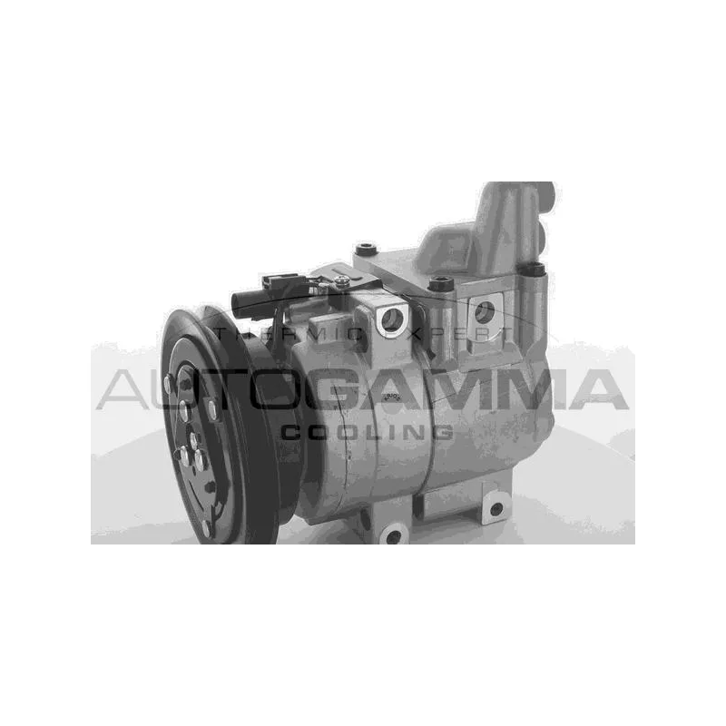 Compresseur, climatisation AUTOGAMMA 118604