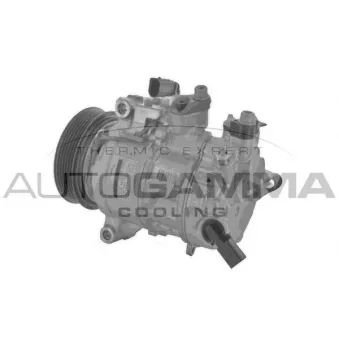 Compresseur, climatisation AUTOGAMMA 118605