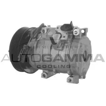 Compresseur, climatisation AUTOGAMMA 118607
