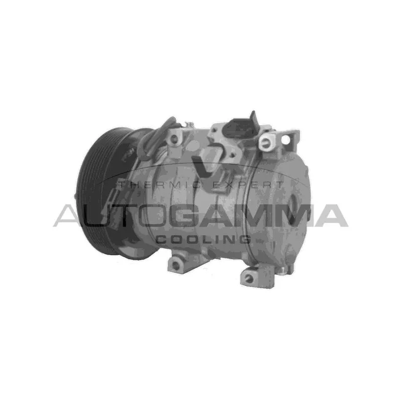 Compresseur, climatisation AUTOGAMMA 118607