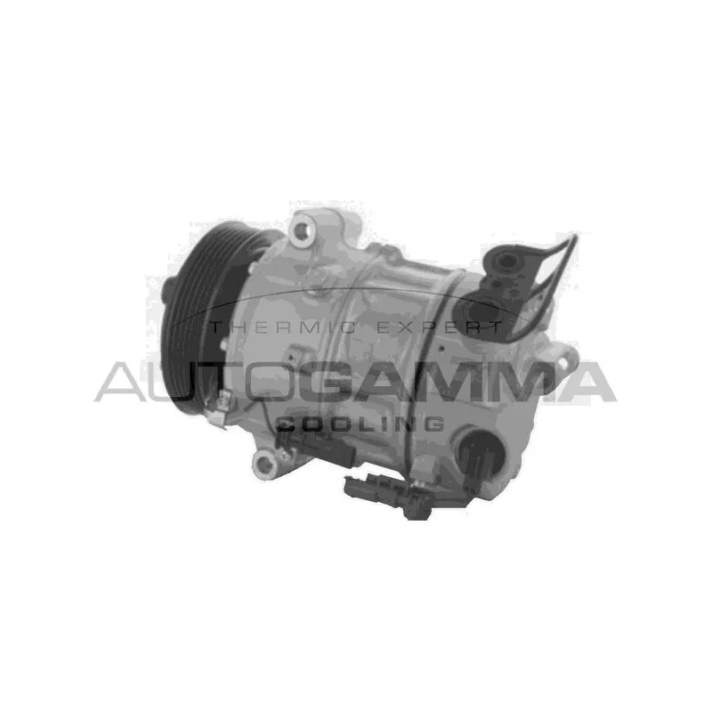 Compresseur, climatisation AUTOGAMMA 118608