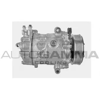 Compresseur, climatisation AUTOGAMMA 118609