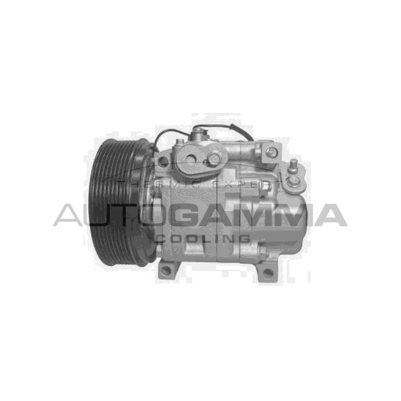 Compresseur, climatisation AUTOGAMMA 118615