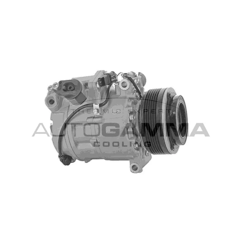 Compresseur, climatisation AUTOGAMMA 118616