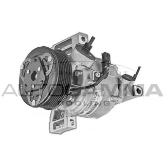 Compresseur, climatisation AUTOGAMMA 118624