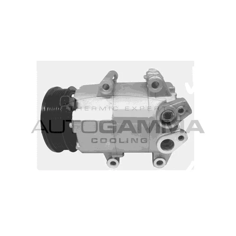Compresseur, climatisation AUTOGAMMA 118626