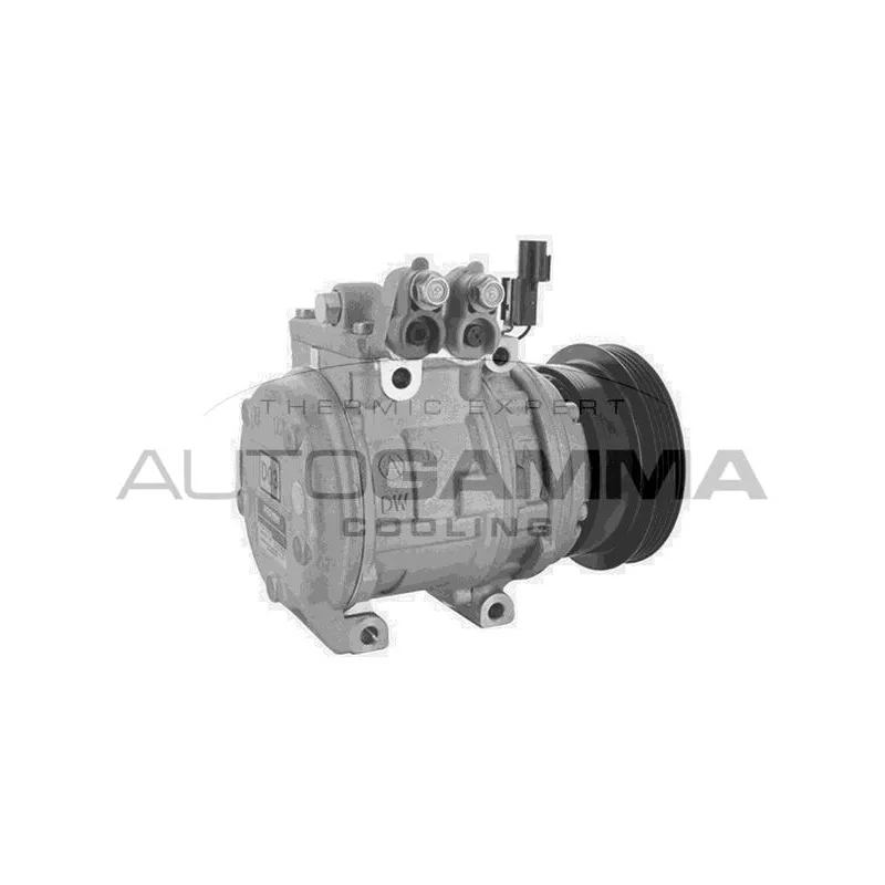 Compresseur, climatisation AUTOGAMMA 118631