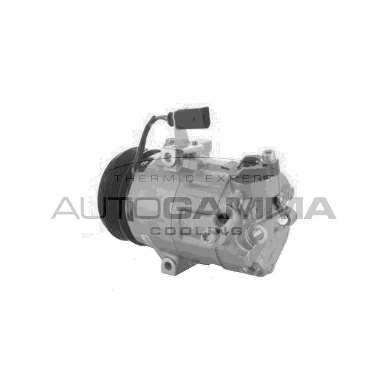 Compresseur, climatisation AUTOGAMMA 118644