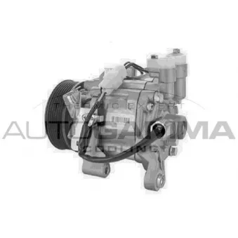 Compresseur, climatisation AUTOGAMMA