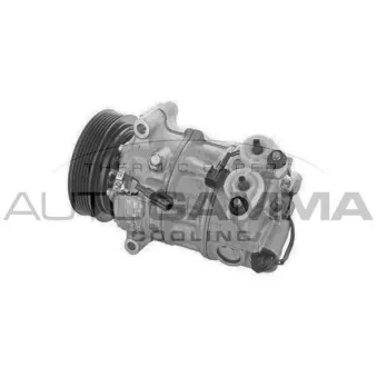 Compresseur, climatisation AUTOGAMMA 118702