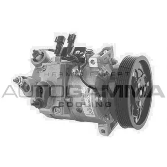 Compresseur, climatisation AUTOGAMMA 118703