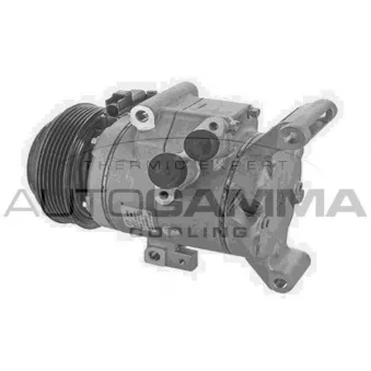 Compresseur, climatisation AUTOGAMMA 118705